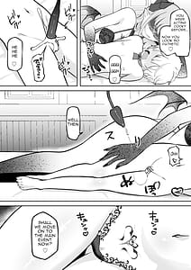 Page 13: 012.jpg | 学年1位のボクがサキュバスに全て搾り取られるお話 | View Page!
