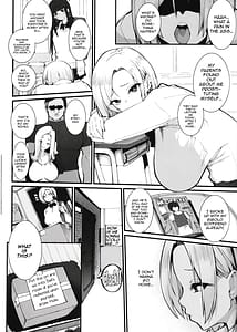 Page 3: 002.jpg | ギャル親子のエグい稼ぎ方 | View Page!