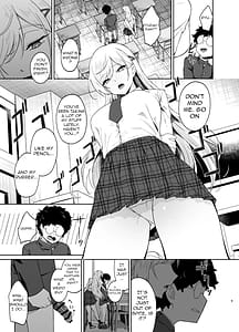Page 8: 007.jpg | ギャルが僕の奴隷になる話 | View Page!