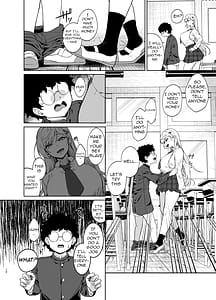 Page 9: 008.jpg | ギャルが僕の奴隷になる話 | View Page!