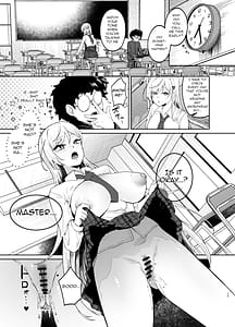 Page 16: 015.jpg | ギャルが僕の奴隷になる話 | View Page!