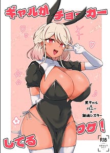 Cover | Gal ga Choker Shiteru Wake | View Image!