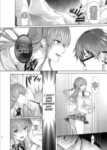 Page 8: 007.jpg | ギャルに脅されています | View Page!