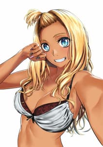 Page 2: 001.jpg | ギャルと陰キャの交際週間。 | View Page!