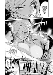 Page 8: 007.jpg | ギャルとめっちゃ生ハメ中出しえっちするハナシ #3 | View Page!