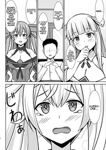Page 8: 007.jpg | ガンビーちゃんのガンバレボテ腹ご奉仕エッチ | View Page!