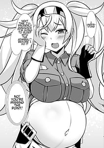Page 9: 008.jpg | ガンビーちゃんのガンバレボテ腹ご奉仕エッチ | View Page!