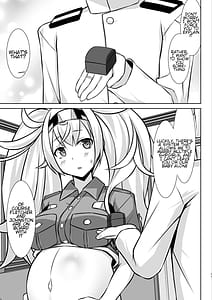 Page 11: 010.jpg | ガンビーちゃんのガンバレボテ腹ご奉仕エッチ | View Page!