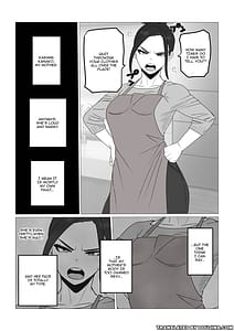 Page 2: 001.jpg | ガミガミ母さんを発情させてみたら | View Page!