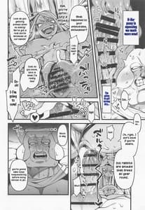 Page 13: 012.jpg | がんばれ!!ラビットヒーロー!!! | View Page!