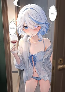 Page 4: 003.jpg | 原神女子勝負下着えっち本2 | View Page!