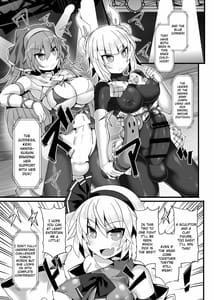 Sample Image 1 / Gensoukyou Futanari Chinpo Wrestling Ecstasy 3-Youmu vs Mayumi and Keiki- / 幻想郷フタナリチンポレスリング Ecstasy 3 妖夢VS磨弓&袿姫 | View Image!