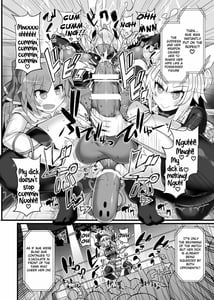 Sample Image 2 / Gensoukyou Futanari Chinpo Wrestling Ecstasy 3-Youmu vs Mayumi and Keiki- / 幻想郷フタナリチンポレスリング Ecstasy 3 妖夢VS磨弓&袿姫 | View Image!