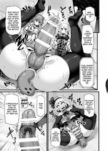 Sample Image 3 / Gensoukyou Futanari Chinpo Wrestling Ecstasy 3-Youmu vs Mayumi and Keiki- / 幻想郷フタナリチンポレスリング Ecstasy 3 妖夢VS磨弓&袿姫 | View Image!
