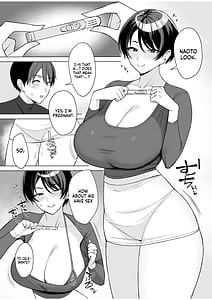Page 3: 002.jpg | 義母さんは僕のモノ 8 | View Page!
