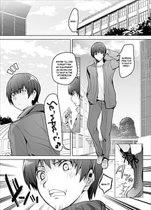 Page 2: 001.jpg | ギザ歯後輩ちゃんがぐいぐい攻めてくる本 | View Page!
