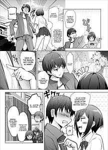 Page 4: 003.jpg | ギザ歯後輩ちゃんがぐいぐい攻めてくる本 | View Page!
