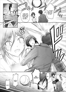 Page 5: 004.jpg | ギザ歯後輩ちゃんがぐいぐい攻めてくる本 | View Page!