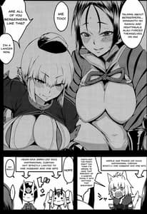 Sample Image 1 / Gochuumon wa Jeandere Desuka / ご注文は邪ンデレですか | View Image!