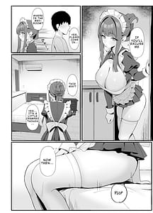Page 3: 002.jpg | ご奉仕いたします レンタルメイド！ | View Page!