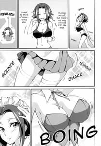 Page 6: 005.jpg | ご奉仕カレンちゃん | View Page!
