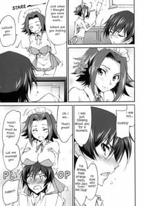 Page 10: 009.jpg | ご奉仕カレンちゃん | View Page!