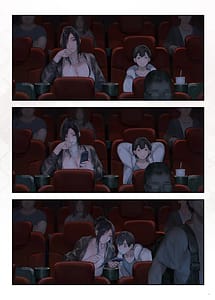 Page 6: 005.jpg | ご近所の奥さん映画館行って映画を見ない | View Page!