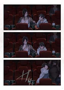 Page 8: 007.jpg | ご近所の奥さん映画館行って映画を見ない | View Page!