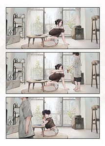 Page 4: 003.jpg | ご近所の奥さん休みの日は家で暇そう | View Page!