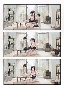 Page 7: 006.jpg | ご近所の奥さん休みの日は家で暇そう | View Page!