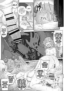 Page 15: 014.jpg | 極太魔族のふたなりお嬢様オナホメイドに無表情で金玉転がされてたまるかごちゃごちゃうるせえ奴は子宮ド突けばはい終わりシコシコびゅっときてホホイのホイ編 | View Page!