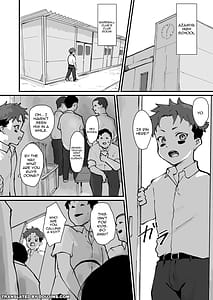 Page 2: 001.jpg | ごめんなさい 鉄平さん。 | View Page!