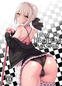 Cover | Goshujin-sama no Shitsukekata | View Image!