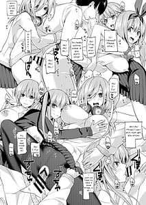 Page 12: 011.jpg | 五等分〇花嫁ハーレム総集編 | View Page!