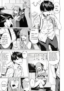 Page 3: 002.jpg | 五等分の空夢 | View Page!