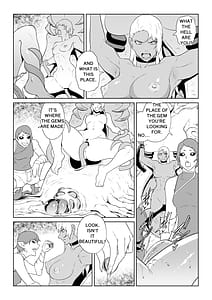 Page 7: 006.jpg | ゴールデンウルフルナ魔石の鉱脈2 | View Page!