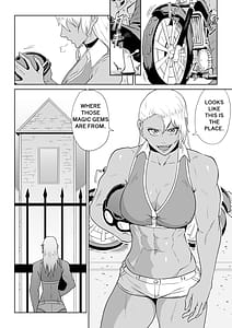 Page 3: 002.jpg | ゴールデンウルフルナ魔石の鉱脈1 | View Page!