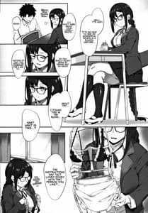 Page 3: 002.jpg | 虞っちゃん先パイ我慢できません! | View Page!