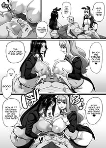 Page 5: 004.jpg | 逆バニーキャストの垂れ乳デカ乳輪に挟まれたい | View Page!