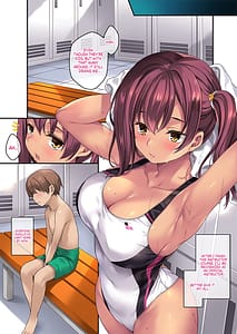 Page 5: 004.jpg | 【逆ハメ】見習いインストラクター〜スポクラ個人指導編〜 | View Page!