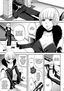 Page 4: 003.jpg | 逆転乱舞 Second | View Page!
