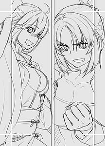 Page 4: 003.jpg | HEAVENS DRIVE 総集編 | View Page!