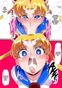 Page 5: 004.jpg | HEROINE LOSE 美少女戦士催眠フェラ | View Page!