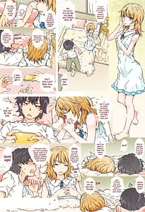 Page 4: 003.jpg | [RPG カンパニー2 HOME娘って、どぅ-一色いろは- | View Page!