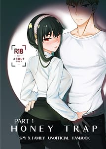 Cover | HONEY TRAP PART 1 | View Image!