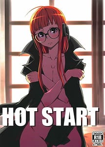 Cover | HOT START | View Image!
