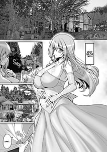 Page 6: 005.jpg | Hなお姉さんは、好きですか？6〜腹ボテポリネシアンセックスと新婚初夜とアナル破瓜〜 | View Page!