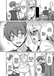 Page 9: 008.jpg | Hなお姉さんは、好きですか？6〜腹ボテポリネシアンセックスと新婚初夜とアナル破瓜〜 | View Page!