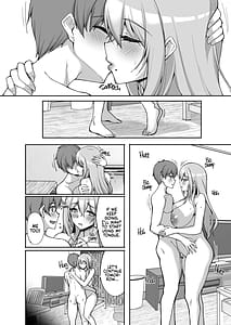 Page 13: 012.jpg | Hなお姉さんは、好きですか？6〜腹ボテポリネシアンセックスと新婚初夜とアナル破瓜〜 | View Page!