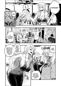 Page 6: 005.jpg | ハゲモブとナミさん分からせ本番野球拳 | View Page!